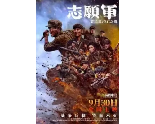 Добровольцы: Битва не на жизнь, а на смерть  (фильм 2024) смотреть онлайн