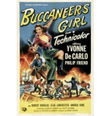 Дочь пирата (1950)