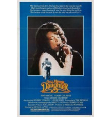 Дочь шахтера (1980)