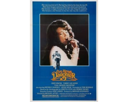 Дочь шахтера  (фильм 1980) смотреть онлайн