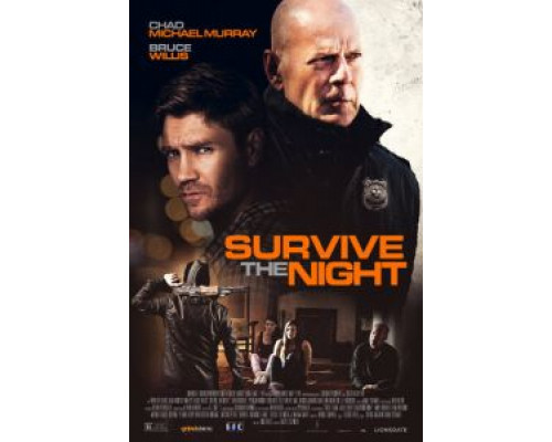 Дожить до утра  (фильм 2020) смотреть онлайн