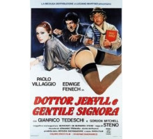 Доктор Джекилл и милая дама (1979)