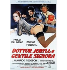 Доктор Джекилл и милая дама (1979)