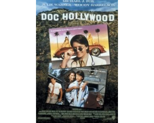 Доктор Голливуд  (фильм 1991) смотреть онлайн
