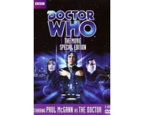 Доктор Кто  (фильм 1996) смотреть онлайн