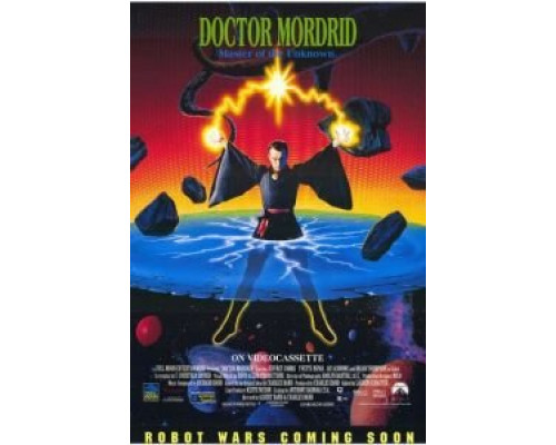 Доктор Мордрид  (фильм 1992) смотреть онлайн