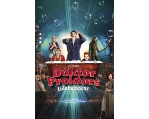 Доктор Проктор и его машина времени  (фильм 2015) смотреть онлайн