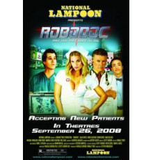 Доктор Робот (2009)