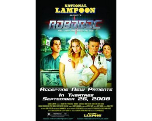 Доктор Робот  (фильм 2009) смотреть онлайн