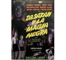 Доктор Сатана и черная магия (1968)