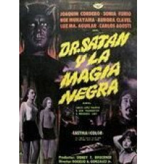 Доктор Сатана и черная магия (1968)