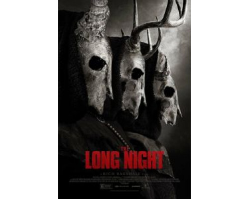 Долгая ночь  (фильм 2021) смотреть онлайн