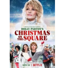 Долли Партон: Рождество на площади (2020)