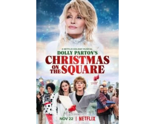 Долли Партон: Рождество на площади  (фильм 2020) смотреть онлайн