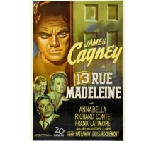 Дом 13 по улице Мадлен (1946)
