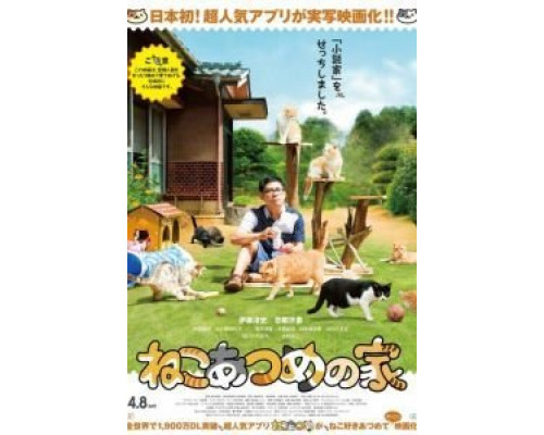 Дом кошек  (фильм 2017) смотреть онлайн