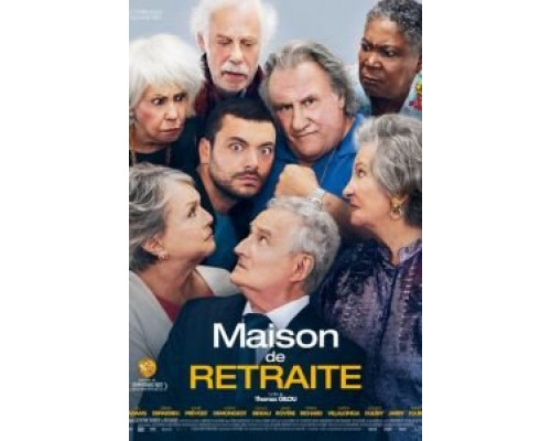 Дом престарелых  (фильм 2022) смотреть онлайн