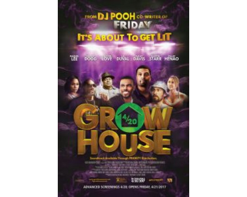 Дом рассады  (фильм 2017) смотреть онлайн