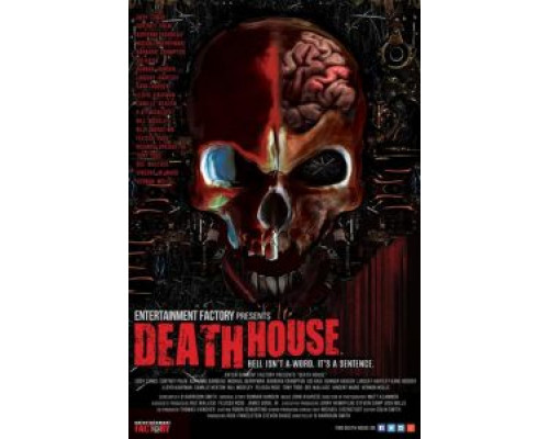 Дом смерти  (фильм 2017) смотреть онлайн