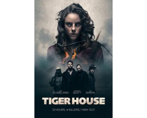 Дом тигра  (фильм 2014) смотреть онлайн