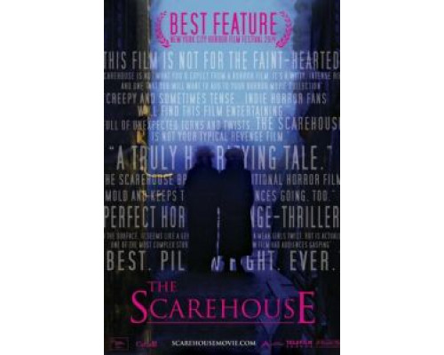 Дом ужасов  (фильм 2014) смотреть онлайн