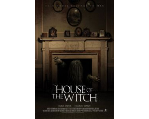 Дом ведьмы  (фильм 2017) смотреть онлайн