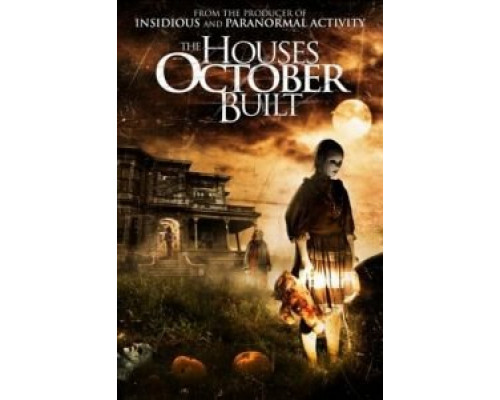 Дома, построенные в октябре  (фильм 2014) смотреть онлайн