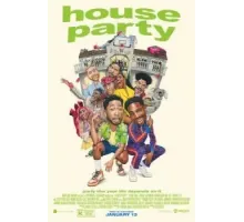 Домашняя вечеринка (2023)