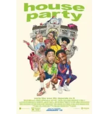 Домашняя вечеринка (2023)