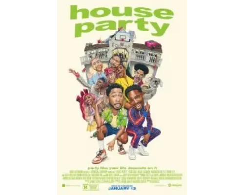 Домашняя вечеринка  (фильм 2023) смотреть онлайн