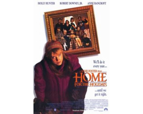 Домой на праздники  (фильм 1995) смотреть онлайн