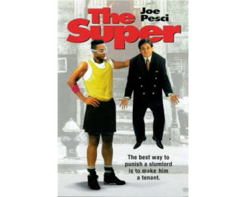 Домоуправ  (фильм 1991) смотреть онлайн