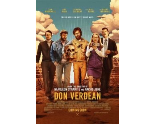 Дон Верден  (фильм 2015) смотреть онлайн