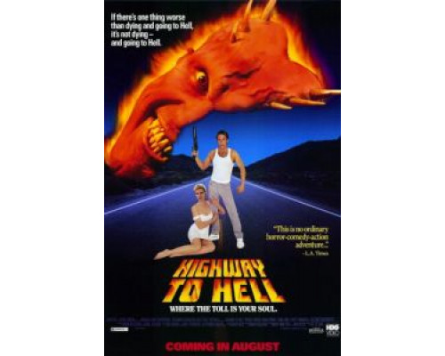 Дорога в ад  (фильм 1991) смотреть онлайн