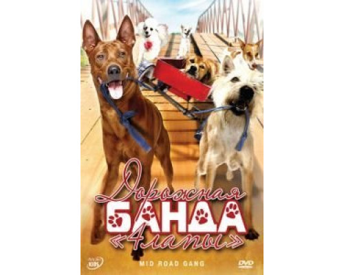 Дорожная банда «4 лапы»  (фильм 2007) смотреть онлайн