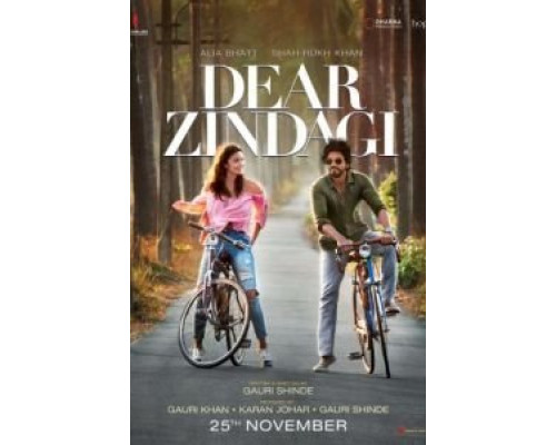 Дорогой Зиндаги  (фильм 2016) смотреть онлайн