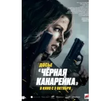 Досье «Чёрная канарейка» (2024)