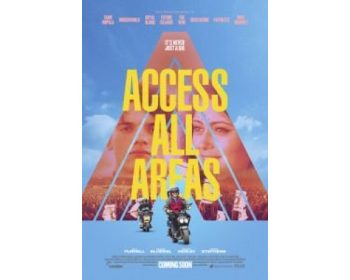 Доступ ко всем областям  (фильм 2017) смотреть онлайн