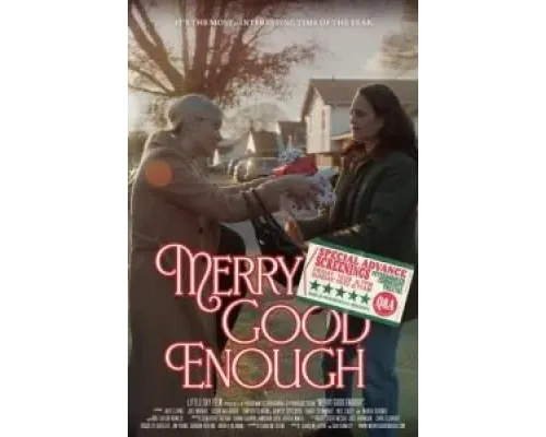 Довольно счастливое Рождество  (фильм 2023) смотреть онлайн