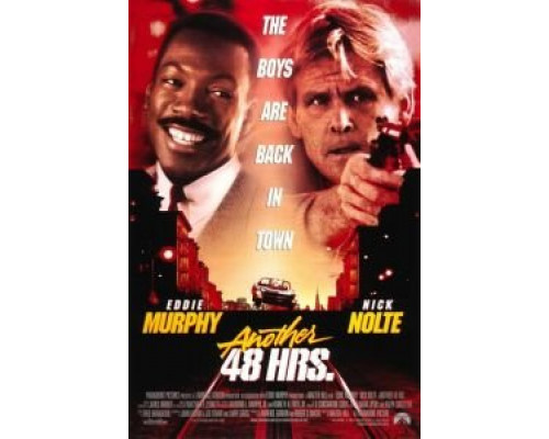 Другие 48 часов  (фильм 1990) смотреть онлайн