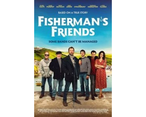 Друзья рыбака  (фильм 2019) смотреть онлайн