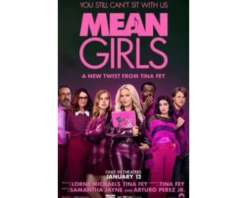 Дрянные девчонки  (фильм 2024) смотреть онлайн