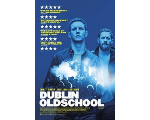 Дублин Олдскул  (фильм 2018) смотреть онлайн