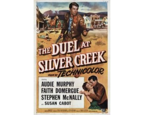 Дуэль на Силвер-Крик  (фильм 1952) смотреть онлайн