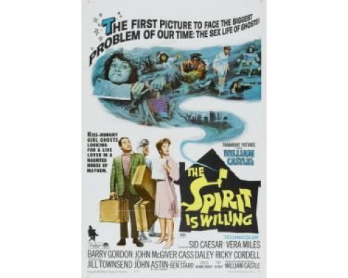 Дух желает  (фильм 1967) смотреть онлайн