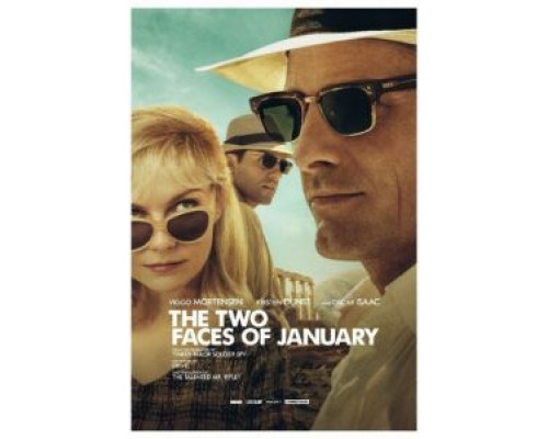 Два лика января  (фильм 2013) смотреть онлайн