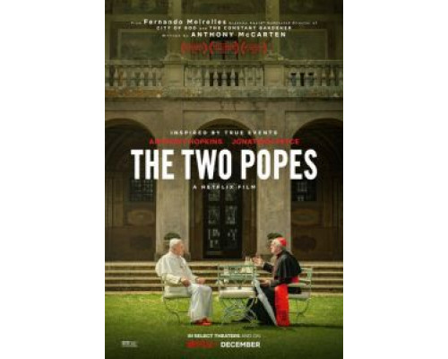 Два Папы  (фильм 2019) смотреть онлайн