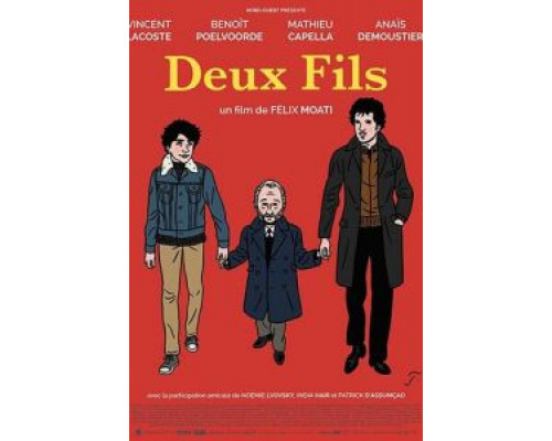 Два сына  (фильм 2018) смотреть онлайн