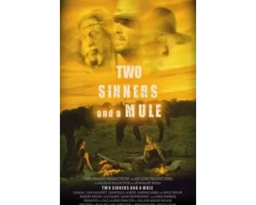 Две грешницы и мул  (фильм 2023) смотреть онлайн