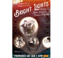 Две звезды. Кэрри Фишер и Дебби Рейнольдс (2016)